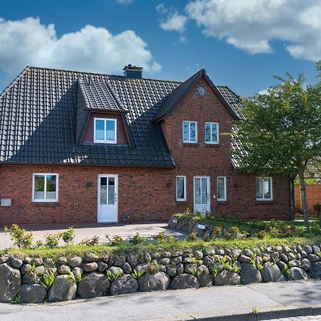 Apartamento Flippi-S-Hues-Ost Westerland Exterior foto