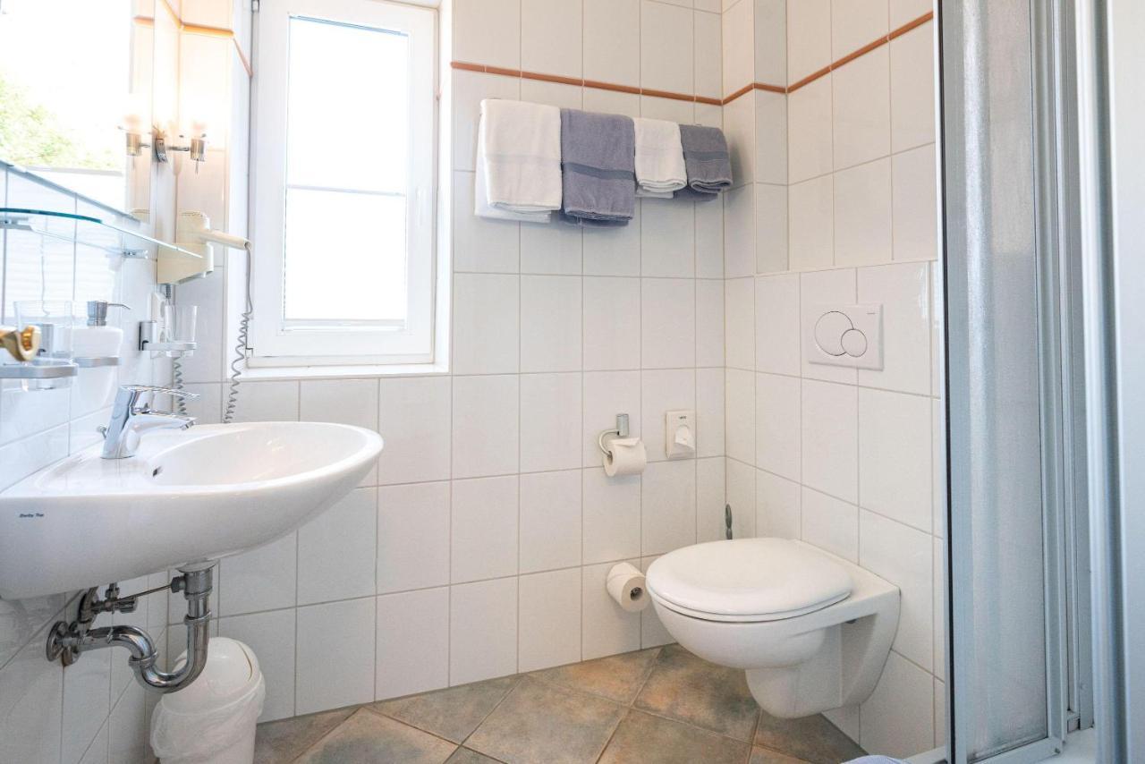 Apartamento Flippi-S-Hues-Ost Westerland Exterior foto