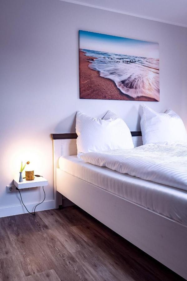 Apartamento Flippi-S-Hues-Ost Westerland Exterior foto