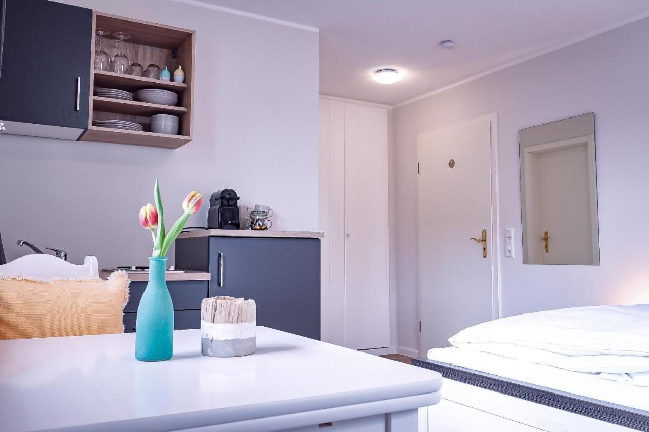 Apartamento Flippi-S-Hues-Ost Westerland Exterior foto