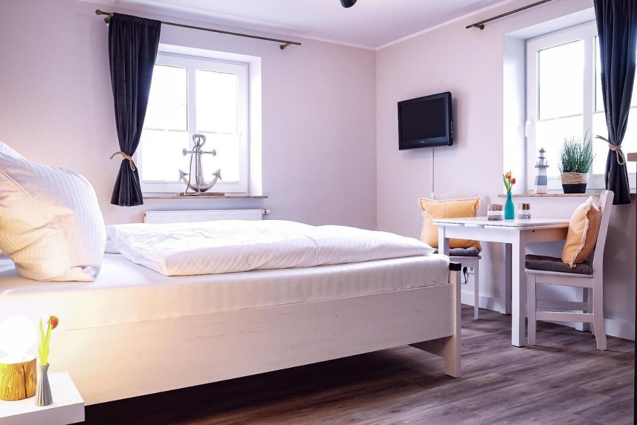 Apartamento Flippi-S-Hues-Ost Westerland Exterior foto